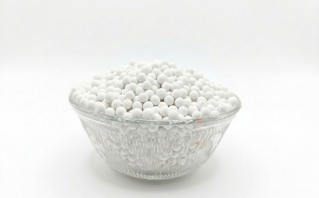Zeolite Processing